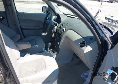 2007 Chevrolet Hhr Ls z USA, uszkodzony, nr VIN 3GNDA13D57S530817